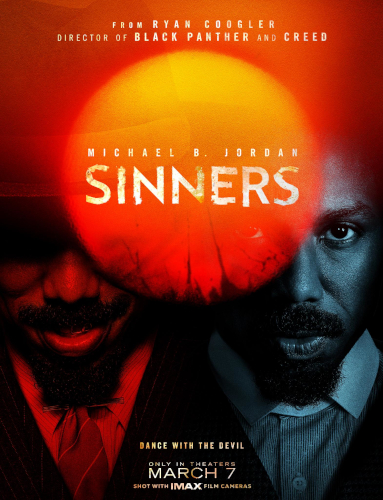 Sinners (2025) Poster 1