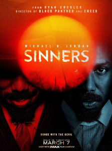 Sinners (2025) Poster