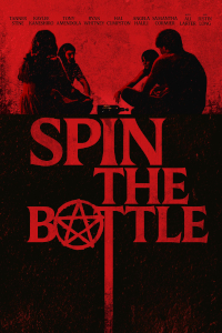 Spin The Bottle (2024) Poster