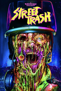 Street Trash (2024) Poster