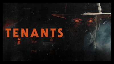 Tenants (2024) Poster 2