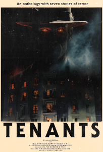 Tenants (2024) Poster