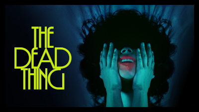 The Dead Thing (2024) Poster 2