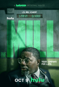 The Mill (2023) Poster