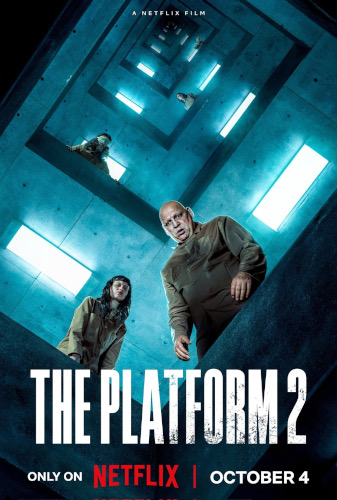 The Platform 2 (2024) Poster 01