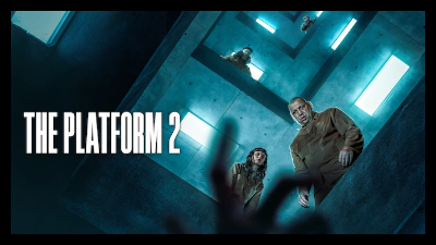 The Platform 2 (2024) Poster 2