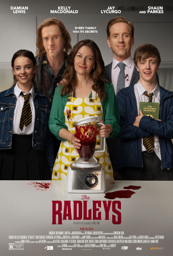 The Radleys (2024) Poster A