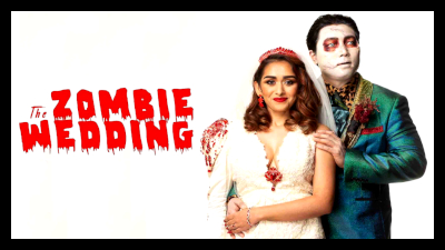 The Zombie Wedding (2023) Poster 2