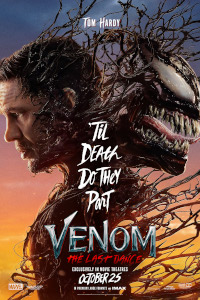 Venom The Last Dance (2024) Poster 01