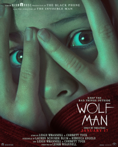 Wolf Man (2025) Image