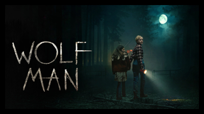 Wolf Man (2025) Poster 2