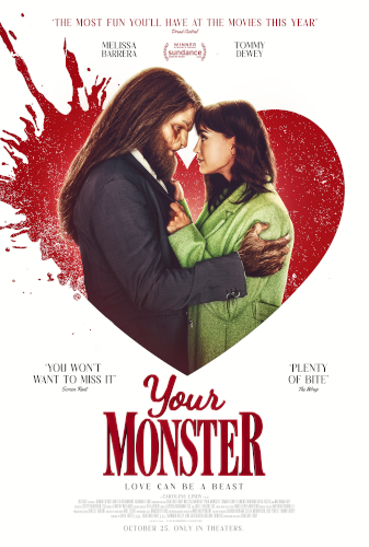 Your Monster (2024) Poster A