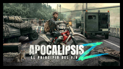 Apocalypse Z The Beginning Of the End (2024) Image 2