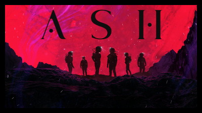 Ash (2025) Poster 2