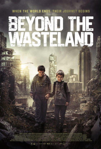 Beyond The Wasteland (2023) Poster