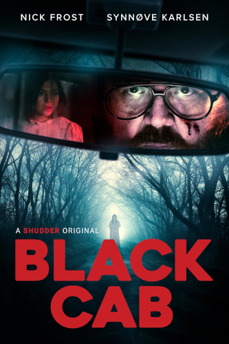 Black Cab (2024) Poster 01