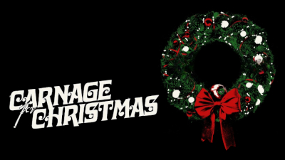 Carnage For Christmas (2024) Poster 2