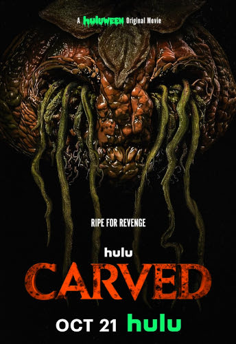 Carved (2024) Poster 01