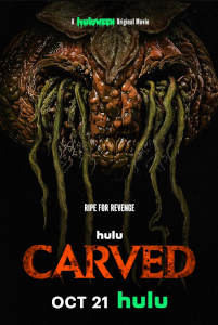 Carved (2024) Poster