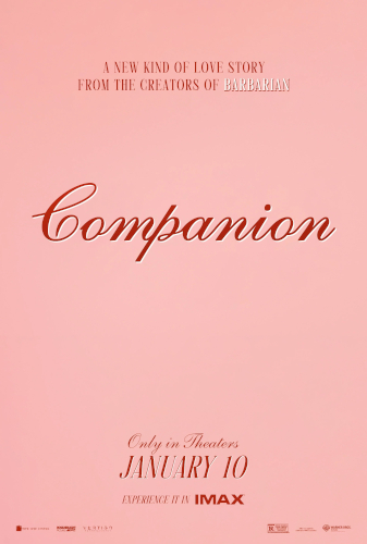 Companion (2025) Image 1