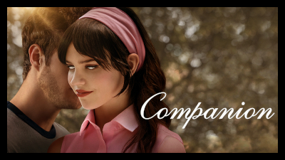 Companion (2025) Poster 2