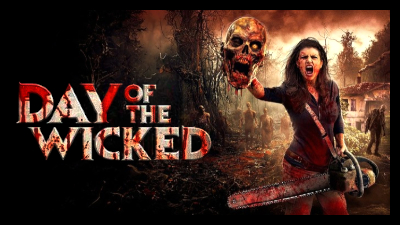 Day Of The Wicked (2024) Poster 2