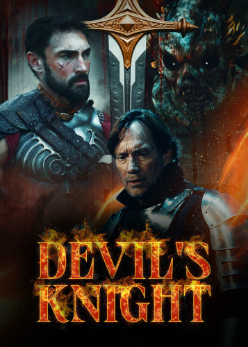 Devil's Knight (2024) Poster A