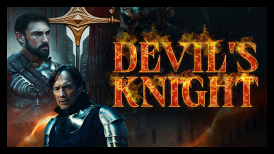 Devil's Knight (2024) Poster B