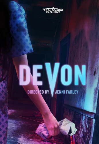 Devon (2024) Poster A