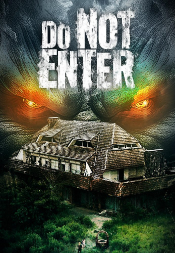 Do Not Enter (2024) Poster