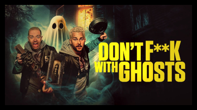 Don't Fuck with Ghosts (2024) Poster 2