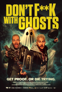 Don't Fuck with Ghosts (2024) Poster