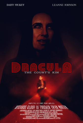 Dracula The Count's Kin (2024) Poster 1