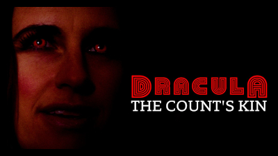 Dracula The Count's Kin (2024) Poster 2