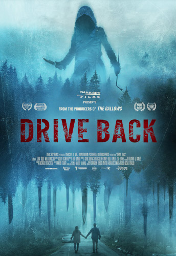 Drive Back (2024) Poster 01