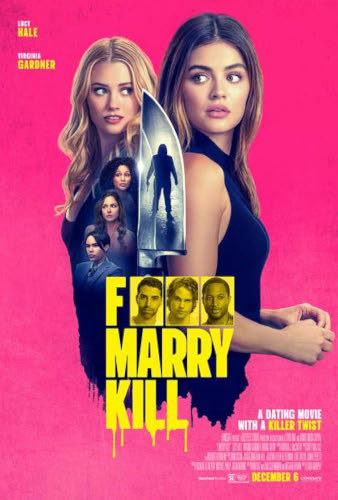 Fuck Marry Kill (2024) Poster