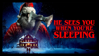 He Sees You When You're Sleeping (2024) Poster 02