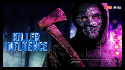 Killer Influence (2024) Poster 02