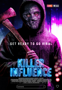 Killer Influence (2024) Poster