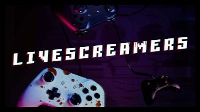 Livescreamers (2023) Poster 2