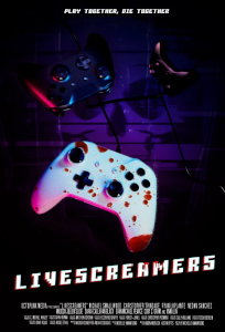 Livescreamers (2023) Poster