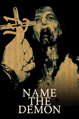 Name The Demon (2024) Poster 1