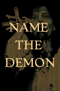 Name The Demon (2024) Poster