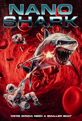 Nanoshark (2024) Poster 01