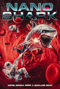 Nanoshark (2024) Poster