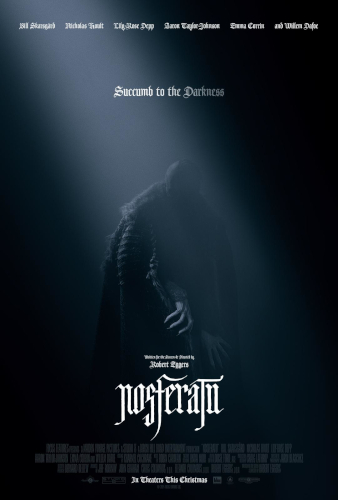 Nosferatu (2024) Poster A