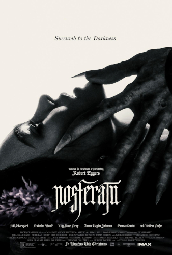 Nosferatu (2024) Poster A1