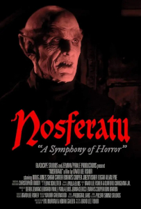 Nosferatu A Symphony Of Horror (2023) Poster