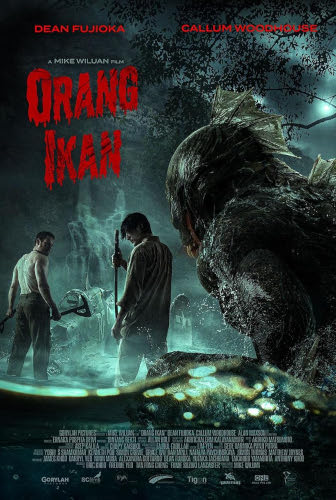 Orang Ikan (2024) Poster