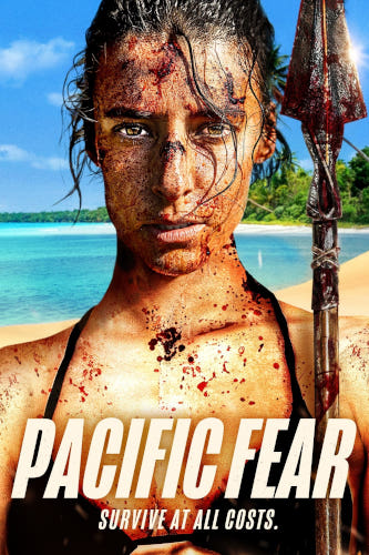 Pacific Fear (2024) Poster 01